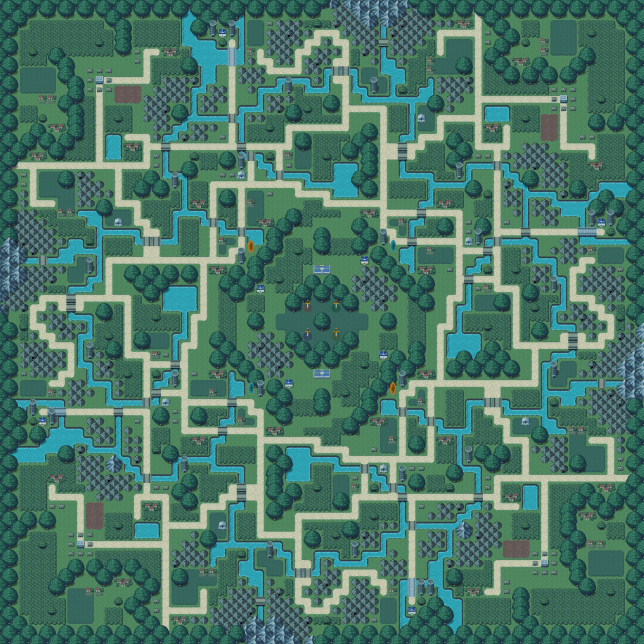 46: Forgotten Weald — Rounds,&nbsp;Portals